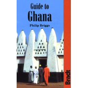 Bradt Travel Guide Ghana: Guide to Ghana (Paperback)