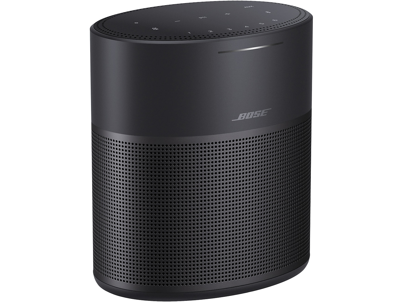 Bose Home Speaker 300 Wireless Smart Speaker with Google Assistant - Black - image 3 of 6