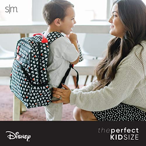 Simple Modern Disney Fletcher Minnie Mouse Sprinkle Backpack & Lunch Box  Set