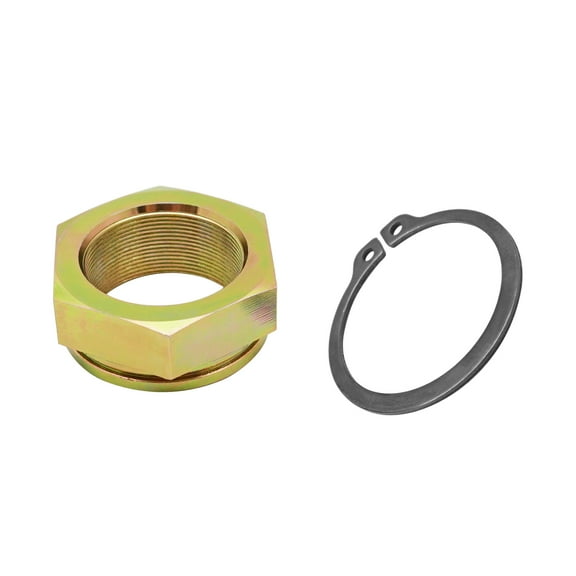 Rear Housing Hub Jam Nut for Polaris Scrambler 400 500 Trail Blazer 250 Trail Boss 325 Xplorer 250 400 Sport 400