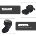 thumbnail image 3 of BRIGHTFUFU 4Ud Impermeables Para Perros Con Protección Para Patas En Días De Lluvia, 3 of 6