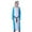 Sky Blue, variant on MAIHAN-Boys Historical Outfit -Fair Tunic & Pants Set for Kids Role Play, Childrens Adventure Wear for Themed Parties, Chirstmas & School Plays,Chirstmas Outfits Sets(Yellow,8-12 Years)