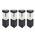 thumbnail image 1 of 4Pcs LED COB Tent Lamp Waterproof Portable Compass Leveler Night Light for Outdoor Camping, 1 of 8