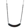 thumbnail image 2 of M & M Sales Backyard Outdoor Recycled Rubber Treadz Tire Tree Swing With Chain, 2 of 3