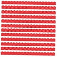 thumbnail image 4 of WRITWAA Red Trim for Bulletin Board and Whiteboard Decoration, 12 Pieces, Classroom and Office Supplies, 4 of 8
