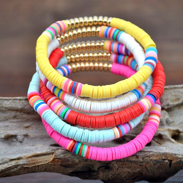 Adjustable String Bracelets – Hooked, LLC