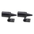 thumbnail image 1 of Deer Warning Device, Black 1 Pair Safe Accessory Deer Whistle  for Cars, 1 of 7