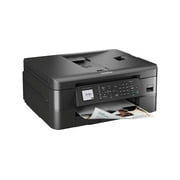 Brother MFC-J1010DW Color Inkjet All-in-One Printer with Wireless Connectivity, Duplex Printing