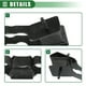 thumbnail image 3 of Soporte de motor Unique Bargains, soporte de transmisión, para Jeep Wrangler 3.6L 2012-2018, No.5147193AB, Negro, 3 of 6