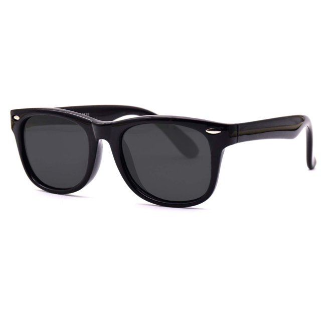 Gafas de sol JUSLINK para niños pequeños, polarizadas, flexibles, de 2 a 10 años