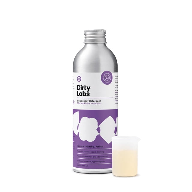 Detergente líquido para ropa Dirty Labs Murasaki Scent 250 ml
