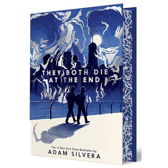 Pre-Owned They Both Die at the End Collector’s Deluxe Limited Edition (They Both Die at the End Series, 1) Hardcover