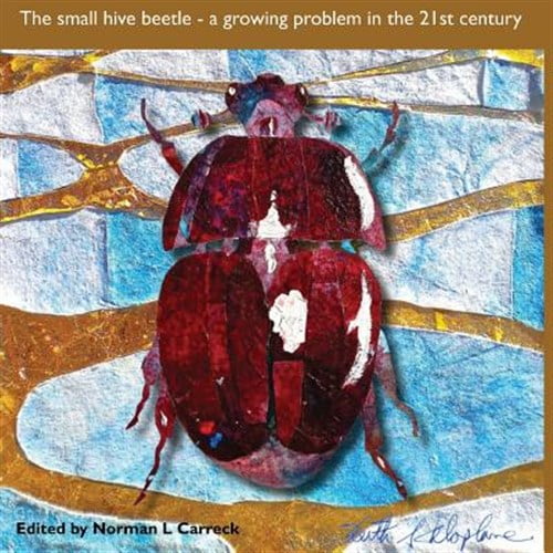The Small hive beetle (Paperback)