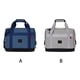 thumbnail image 4 of Soidarity Bolsa de Picnic con correa para el hombro, gran capacidad, impermeable, multifuncional, bolsa enfriadora de cerveza, contenedor de comida al aire Kits de desorden para acampar Gris Soidarity OD028165-02, 4 of 6