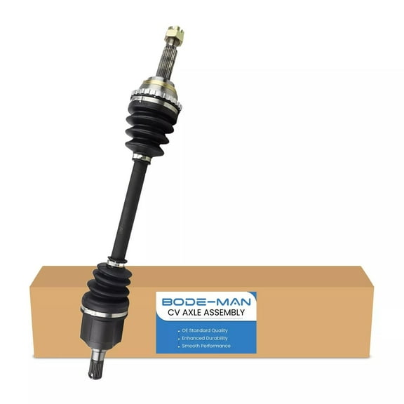 Bodeman Front Left/Driver Side CV Axle Drive Shaft Assembly Fits 1995 1996 1997 1998 1999 Hyundai Accent w/AUTOMATIC Transmission
