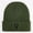 Army Green, variant on Halloween Skull Face Embroidered Heavyweight Acrylic Knit Beanie, Unisex High Stretch Warm Hat Multiple Colors, Perfect Adult Gift for Men Women