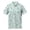 Mint Green, variant on Funny Golf Shirts for Men Casual Short Sleeve Print Polo Shirt Mint Green XL