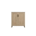 thumbnail image 5 of Elegant Kitchen and Bath Finnley 30 inch Single Bathroom Vanity in Mango Wood, 5 of 10