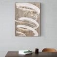 thumbnail image 6 of Soscooter Neutral Abstract Wall Art, Earth Tones Rustic Canvas Prints Paintings Artwork,Abstract Stone Pictures for Living Room Bedroom Wall Decor 12x16 inches, 6 of 8