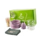 thumbnail image 2 of Matcha Tea Set Ceremonía de té Cuchara de té Matcha Preparación Kit Matcha Watch Matcha Watch Tea Japanese Tea para amantes del té familiar Púrpura, 2 of 9