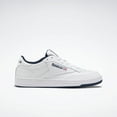 thumbnail image 1 of Reebok Footwear Men Club C 85 Blanc/marine, 1 of 10