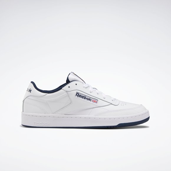 Reebok Footwear Men Club C 85 Blanc/marine