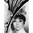 thumbnail image 2 of Art.com My Fair Lady, Audrey Hepburn, 1964 Stretched Canvas Print Wall Art, 12" x 16", 2 of 4