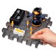 thumbnail image 2 of Discovery #MINDBLOWN Action Circuitry Electronic Experiment Mini STEM Set, Build-it-yourse Discovery Kids Discovery Kids, 2 of 2