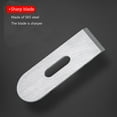 thumbnail image 4 of Hand plane Hand plane Woodworking hand plane Woodworking smoothing tool Hand tool Hand plane Hand plane Very suitable for wood cutting, 4 of 5