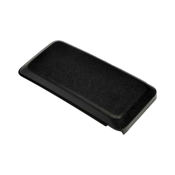 KarParts360 For Ford F-150 2018 2019 2020 Bumper Trim Cover | Front | Made Of Plastic | Black | Clip In Attachment Type | Replacement For JL3Z17E810AB