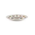 thumbnail image 3 of Portmeirion, Botanic Garden Harmony Collection Accents White 8.5 Inch Coupe  Set 4 Plates Salad Accent Butterfly, 3 of 4