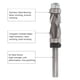 thumbnail image 4 of Broca De Corte A Ras De Compressiom, Eliminación Rápida De Virutas, 1/2 Pulgada De Diámetro, 1 Pulgada De Longitud, Broca De Enrutador En Espiral Doble, Bordes De Carburo De, 4 of 7