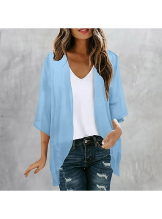 Blue Kimono