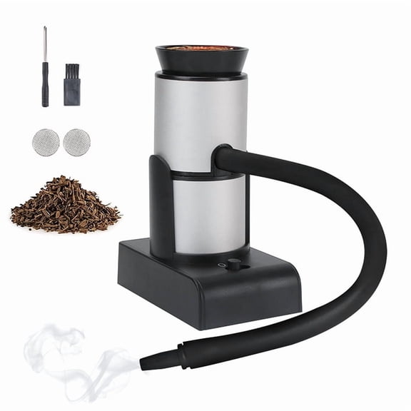 Smoking machine bar cocktail steak salmon molecular cuisine handheld smoking gun