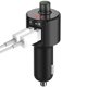 thumbnail image 2 of Transmisor FM Bluetooth para coche, adaptador de radio inalámbrico, reproductor MP3 y cargador USB, 2 of 8