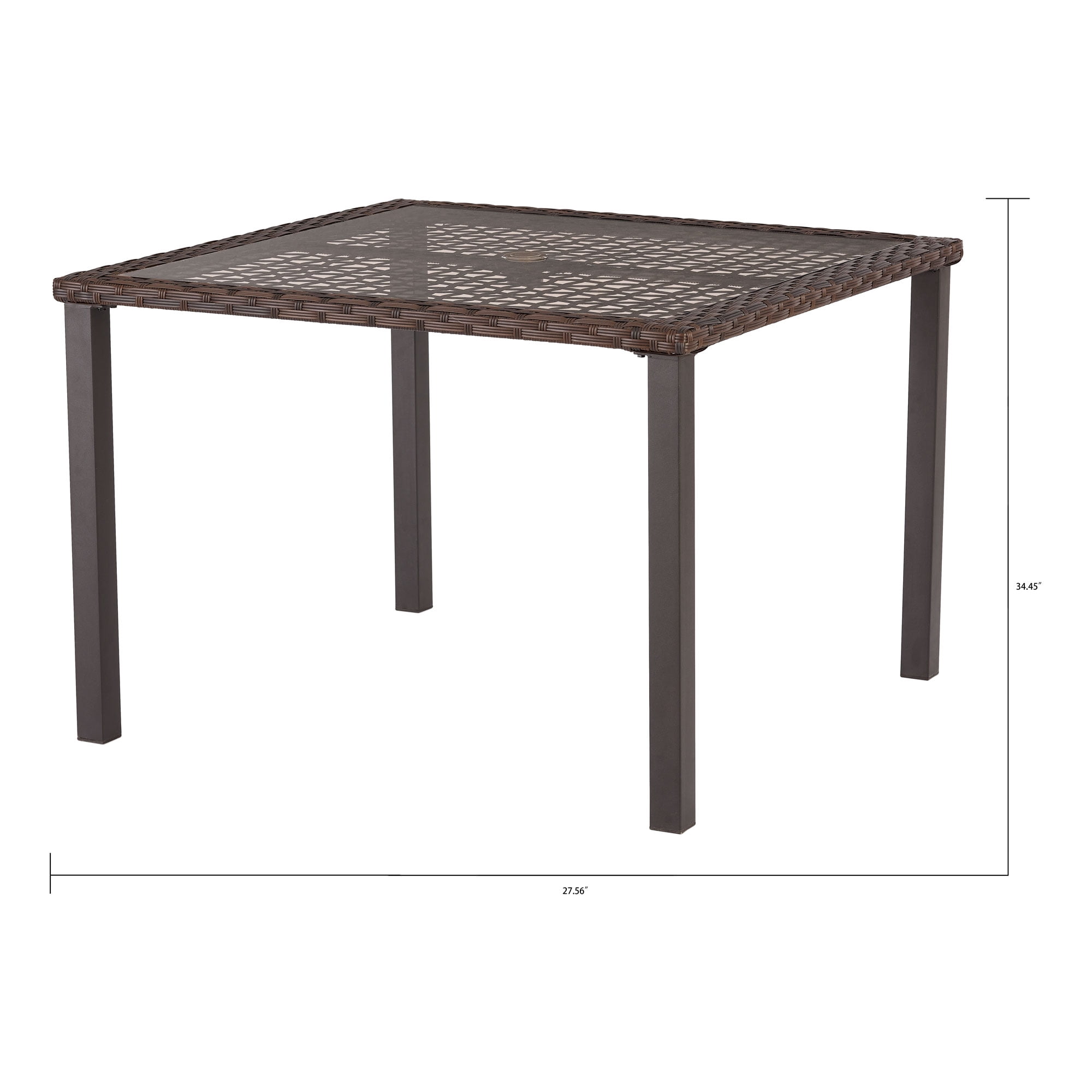Mainstays Tuscany Ridge 5-Piece Outdoor Dining Set