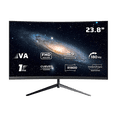 thumbnail image 1 of Monitor Gamer Curvo Balam Rush Andromeda MAG24Y 23.8” FHD | 180Hz | 1ms | Panel VA | FreeSync / G-Sync Compatible | Negro, 1 of 9