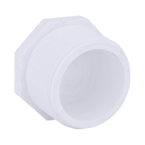 Tapón de PVC Charlotte Pipe 1.5 pulgadas SCH 40 Pressure