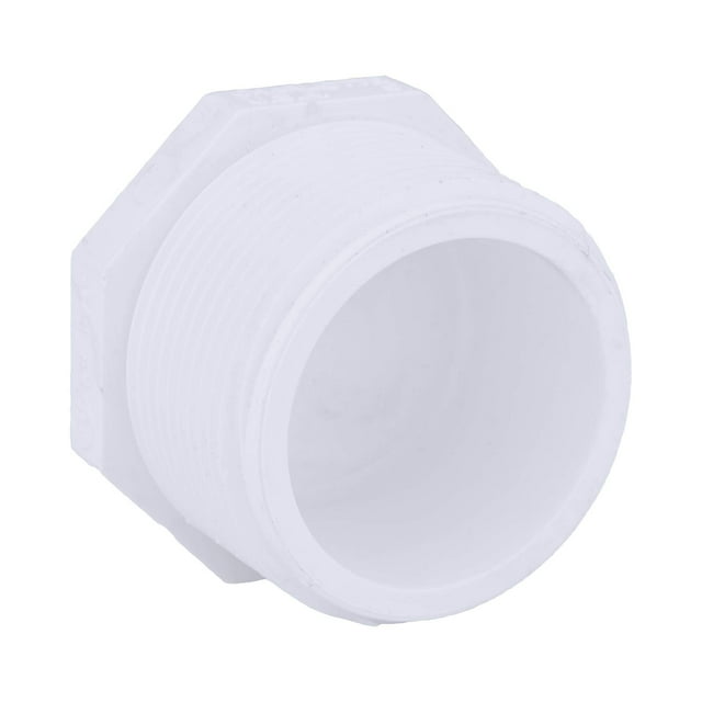 Tapón de PVC Charlotte Pipe 1.5 pulgadas SCH 40 Pressure