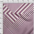 thumbnail image 3 of oneOone Polyester Spandex Plum Fabric Sewing Material Print Fabric By The Yard 56 Inch Wide, 3 of 5