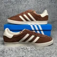 thumbnail image 2 of Adi - das Originals Gazelle 85 Preloved Brown Size 13 Men Sneakers IG5005, 2 of 6