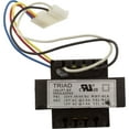 thumbnail image 3 of Gecko 560AA0444 Y-Series Printed Circuit Board Transformer with 10 Pin Plug - 115-24V AC, 3 of 3