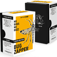 thumbnail image 2 of BRISON Indoor Bug Zapper - Electric Fly Killer Trap with 6 LED - 2pack, 2 of 7