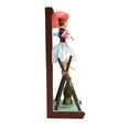thumbnail image 4 of Enesco Disney Showcase Haunted Mansion Tightrope Girl Multicolor Figurine 7.9in H, 4 of 4