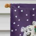 thumbnail image 3 of Carolines Treasures AAH7269CHF Holiday Polar Bears Flag Canvas House Size  Large multicolor, 3 of 4