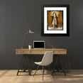 thumbnail image 4 of Anonymous 20x24 Black Modern Framed Museum Art Print Titled - Christ Child with Passion Symbols (Late 17th Century), 4 of 5