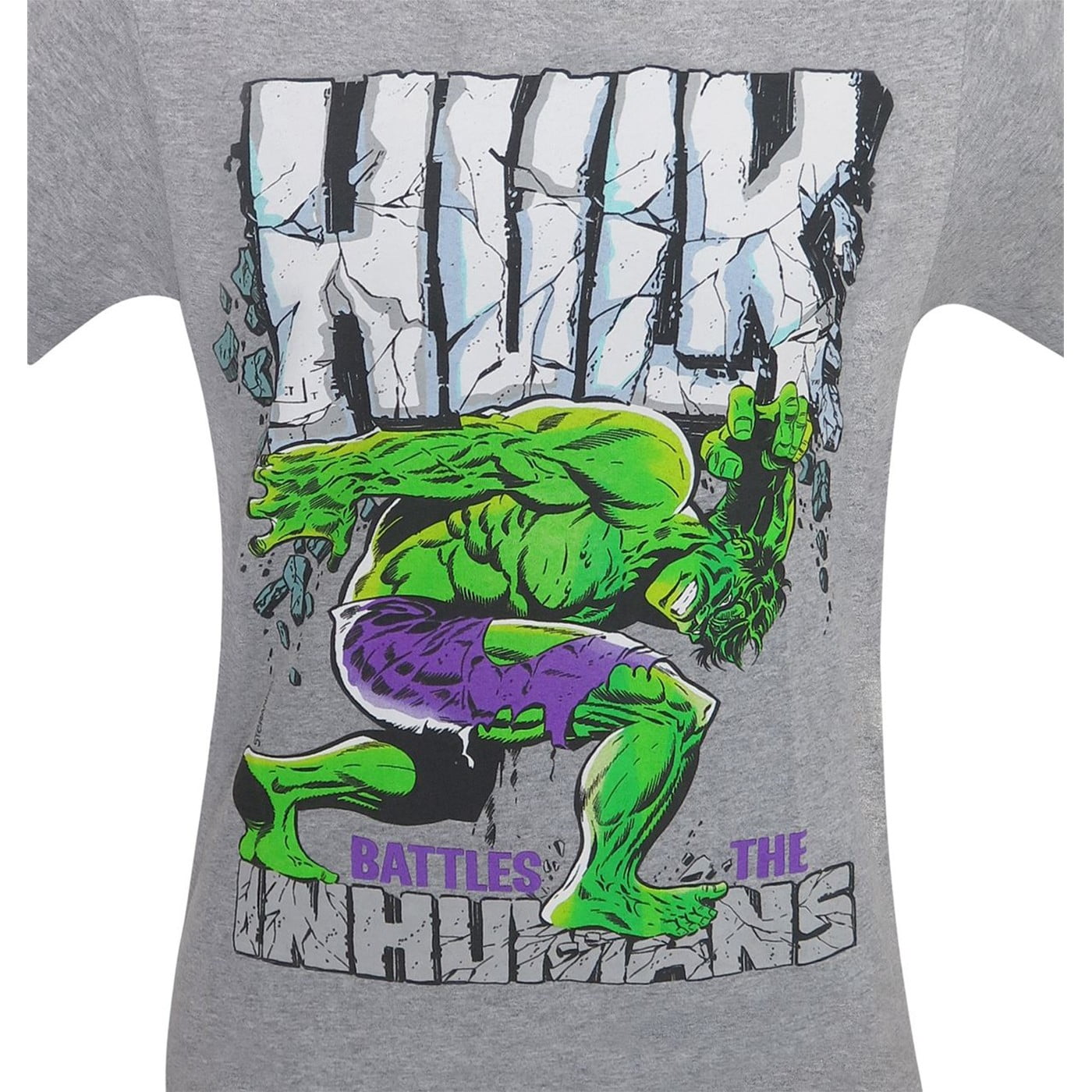 Inhumans Mens T-Shirt - 3XL | Walmart 