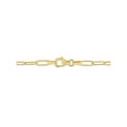 thumbnail image 4 of Everly Women's Yellow Gold Plated Necklace, 4 of 6