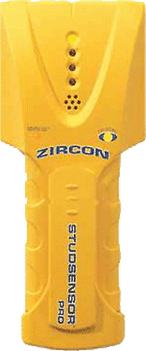 Zircon Studsensor Pro Sl-Ac Stud Finder