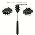 thumbnail image 4 of Extendable Cactus Back Scratcher with 1/4-inch & 1/2-inch Spikes, Retractable One-Hand Itch Stick for Men & Women, Durable PVC, 4 of 10